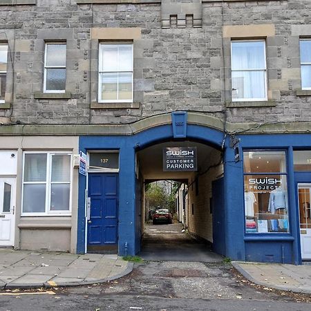 New Sleek 1Bd Edinburgh City Centre Stay מראה חיצוני תמונה