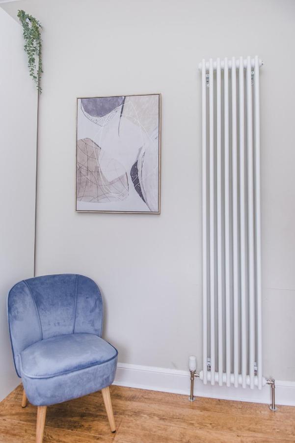New Sleek 1Bd Edinburgh City Centre Stay מראה חיצוני תמונה
