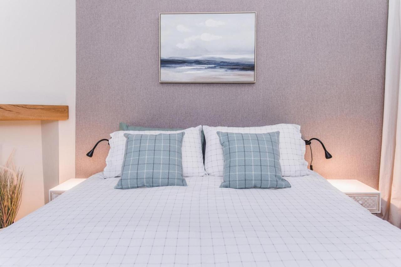 New Sleek 1Bd Edinburgh City Centre Stay מראה חיצוני תמונה